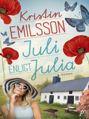 cover image of Juli enligt Julia